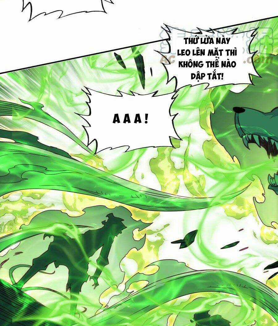 Lão Đại Xuyên Không Thành Tiên Nữ Chapter 199 trang 39