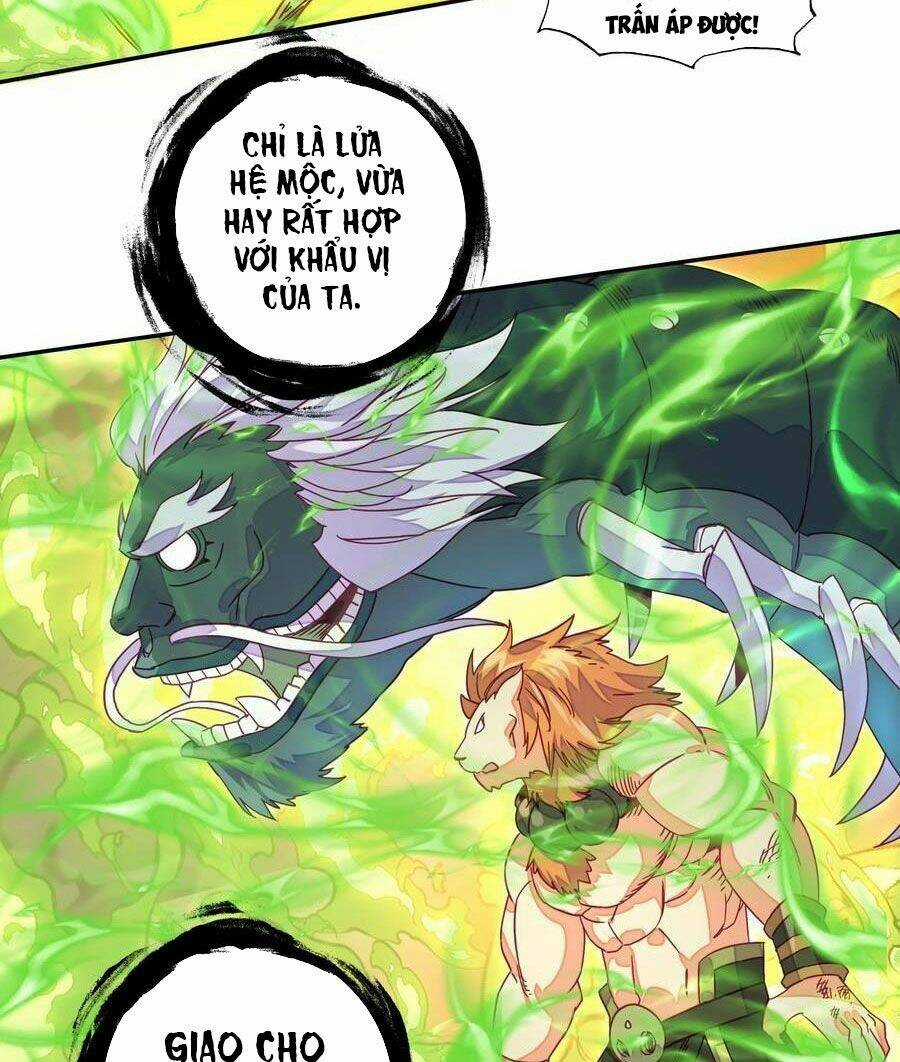 Lão Đại Xuyên Không Thành Tiên Nữ Chapter 199 trang 43
