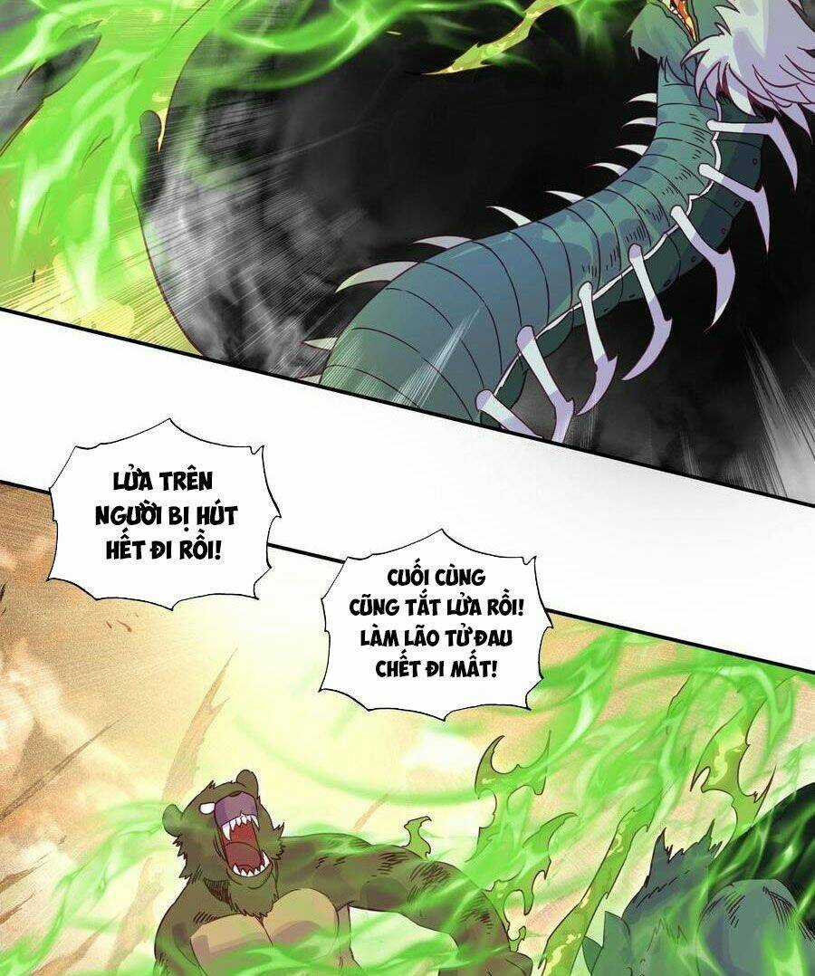 Lão Đại Xuyên Không Thành Tiên Nữ Chapter 199 trang 46