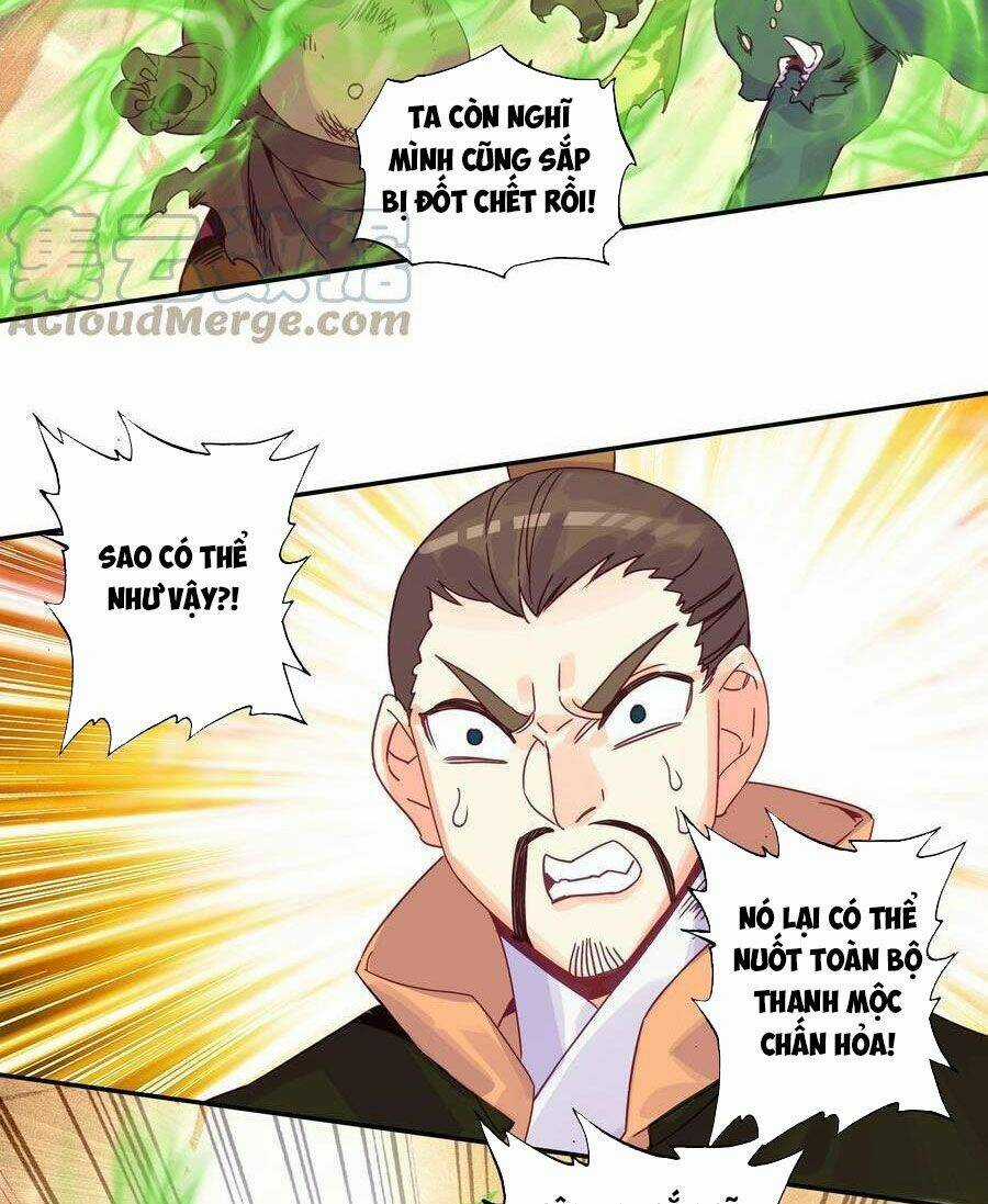 Lão Đại Xuyên Không Thành Tiên Nữ Chapter 199 trang 47