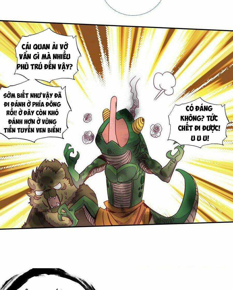 Lão Đại Xuyên Không Thành Tiên Nữ Chapter 199 trang 5