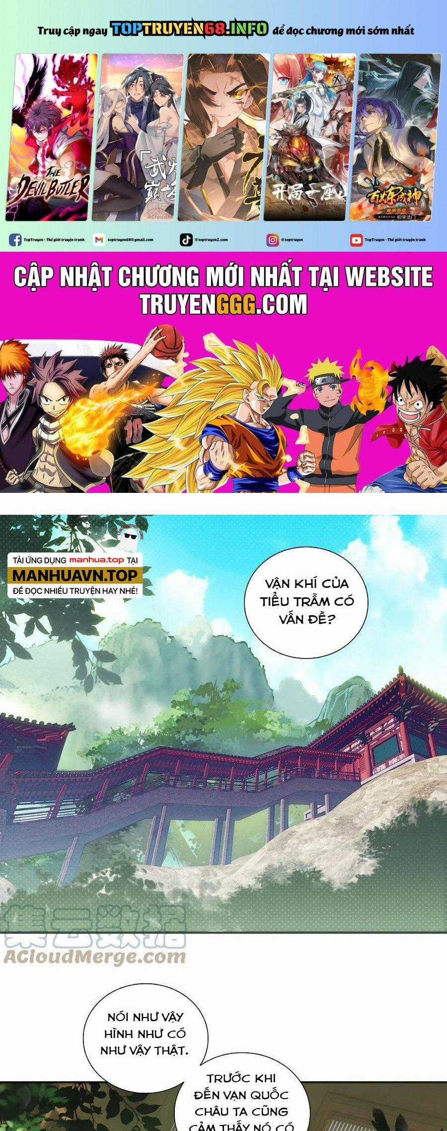 Lão Đại Xuyên Không Thành Tiên Nữ Chapter 211 trang 0