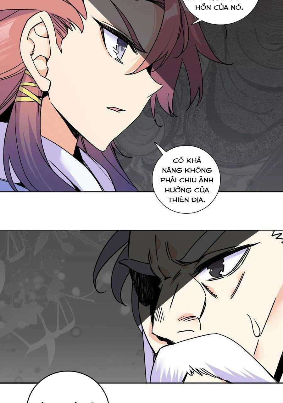 Lão Đại Xuyên Không Thành Tiên Nữ Chapter 211 trang 11