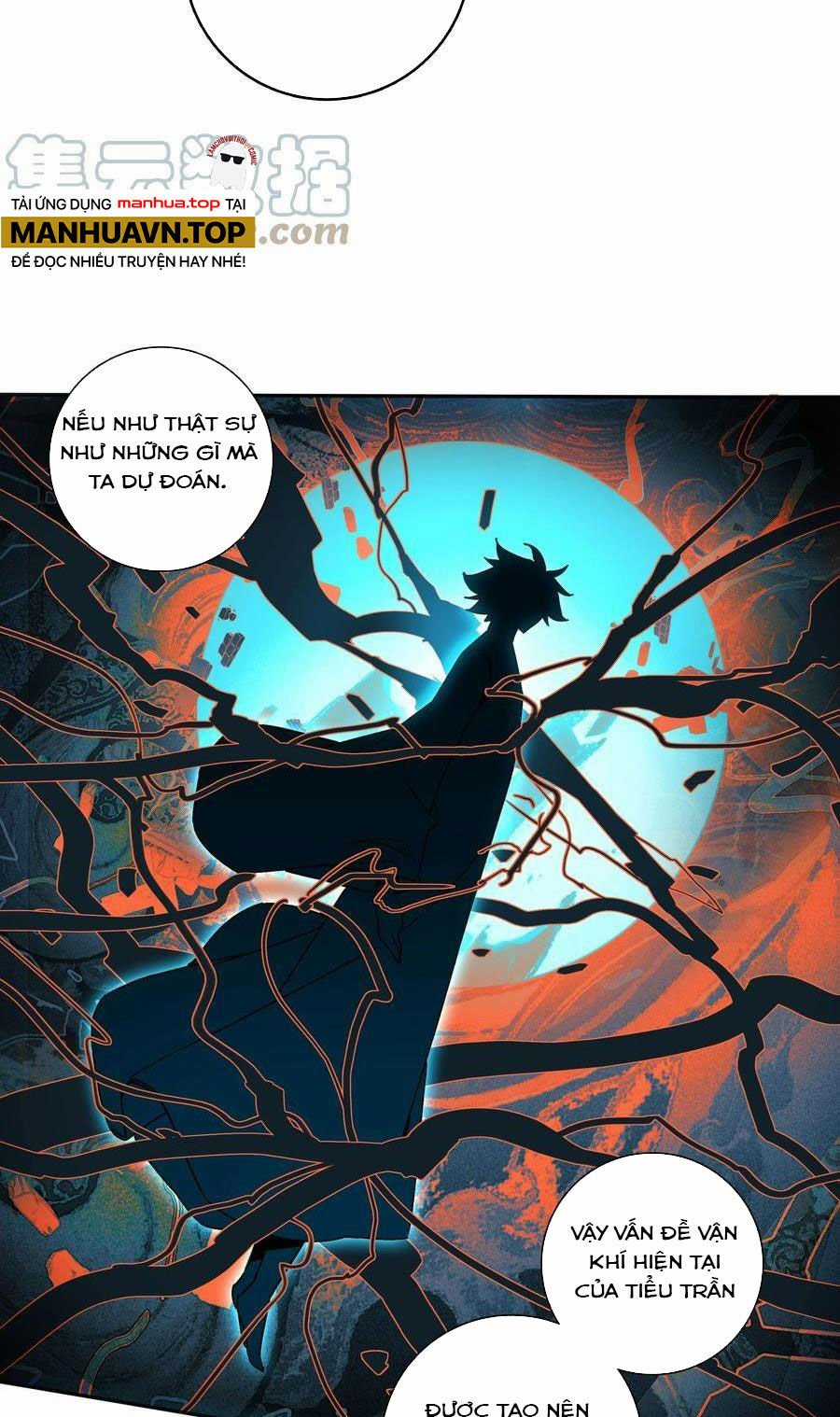 Lão Đại Xuyên Không Thành Tiên Nữ Chapter 211 trang 13