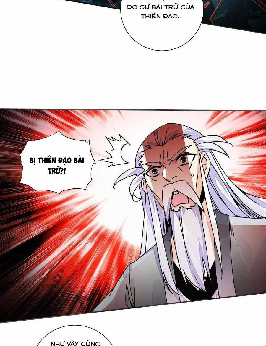 Lão Đại Xuyên Không Thành Tiên Nữ Chapter 211 trang 14