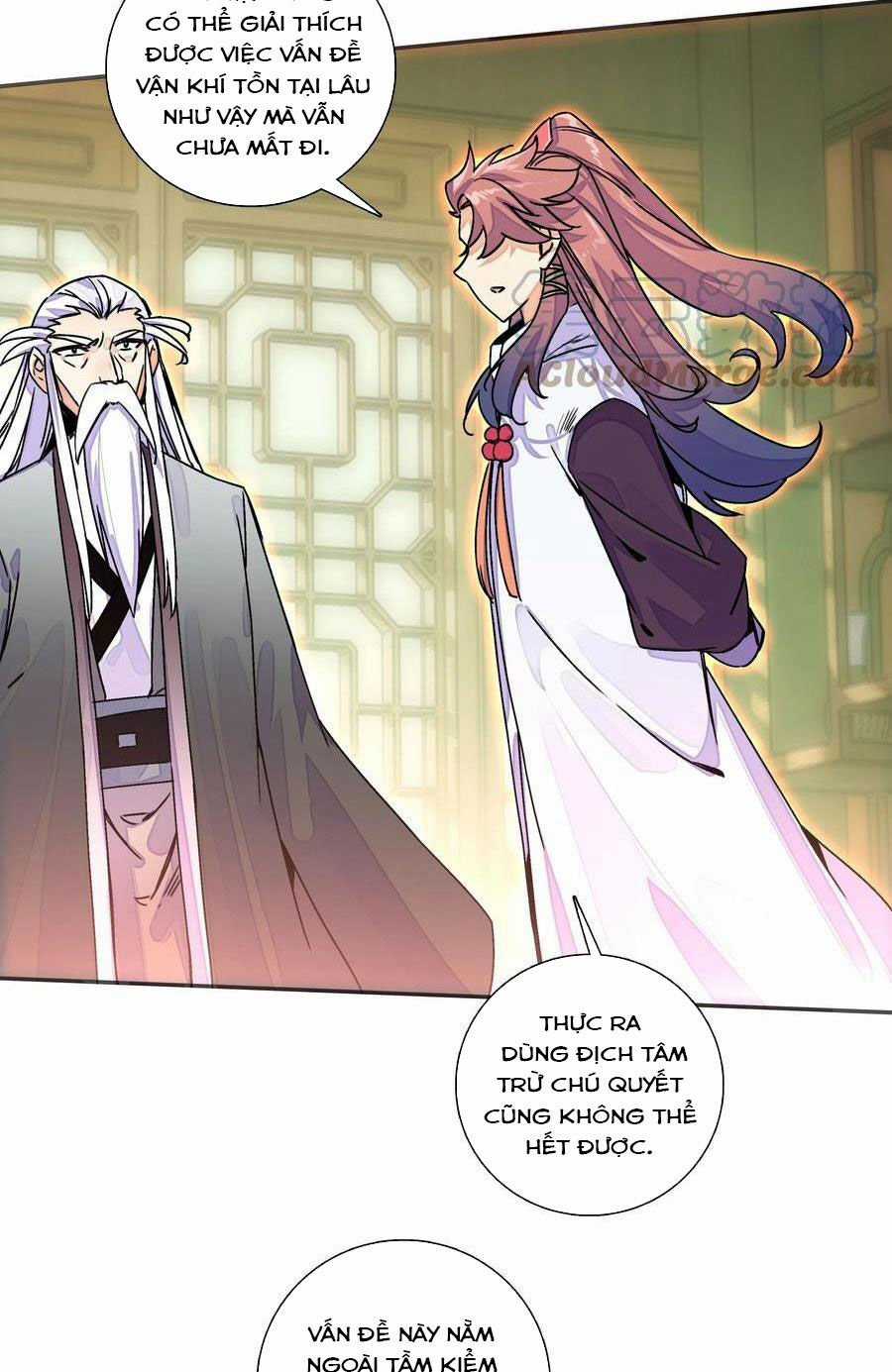 Lão Đại Xuyên Không Thành Tiên Nữ Chapter 211 trang 15