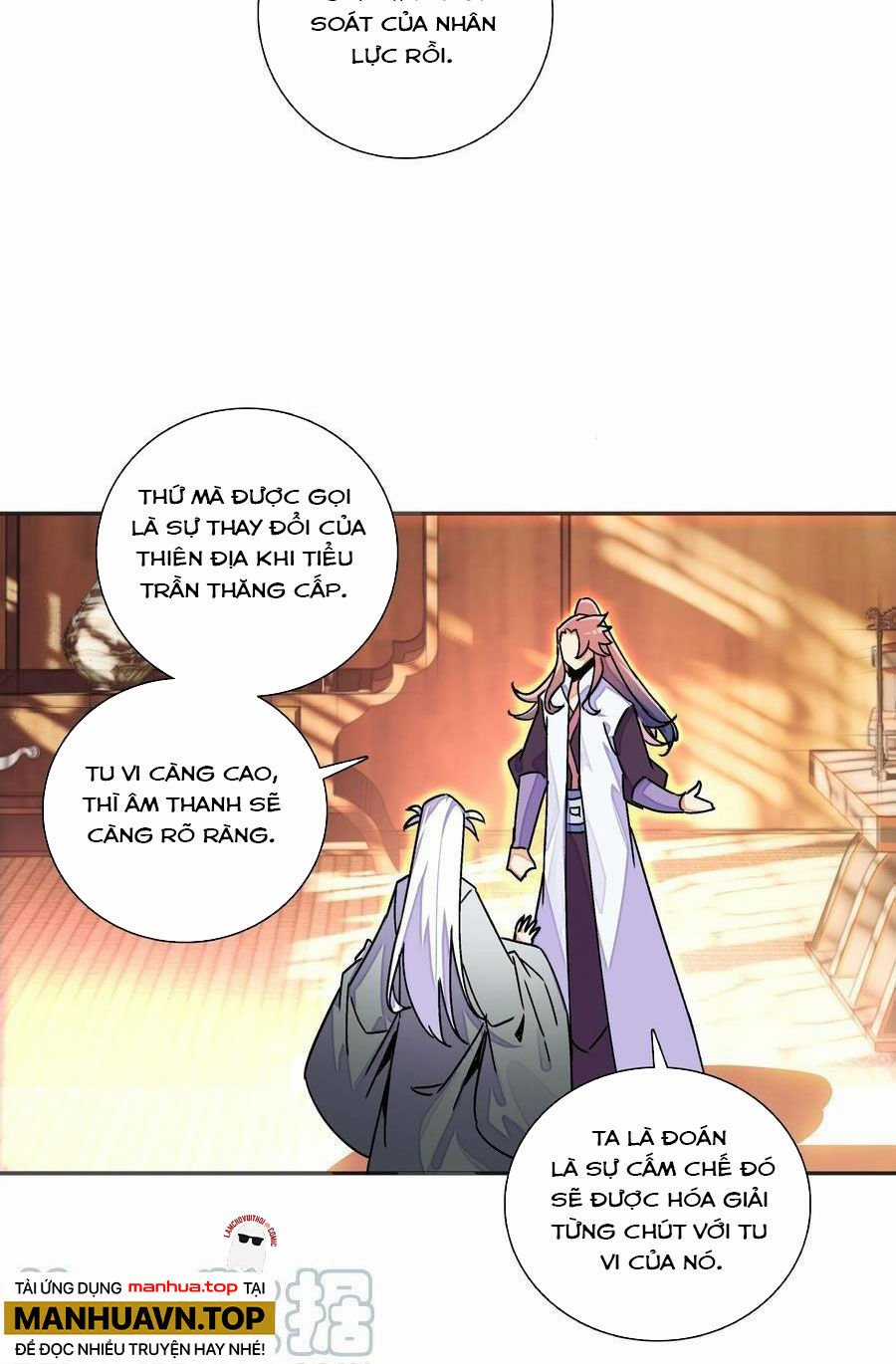Lão Đại Xuyên Không Thành Tiên Nữ Chapter 211 trang 16