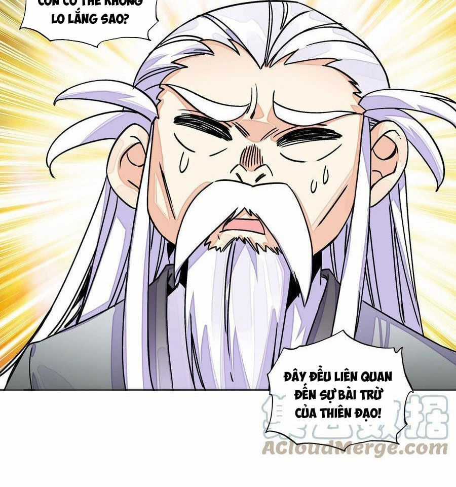 Lão Đại Xuyên Không Thành Tiên Nữ Chapter 211 trang 18