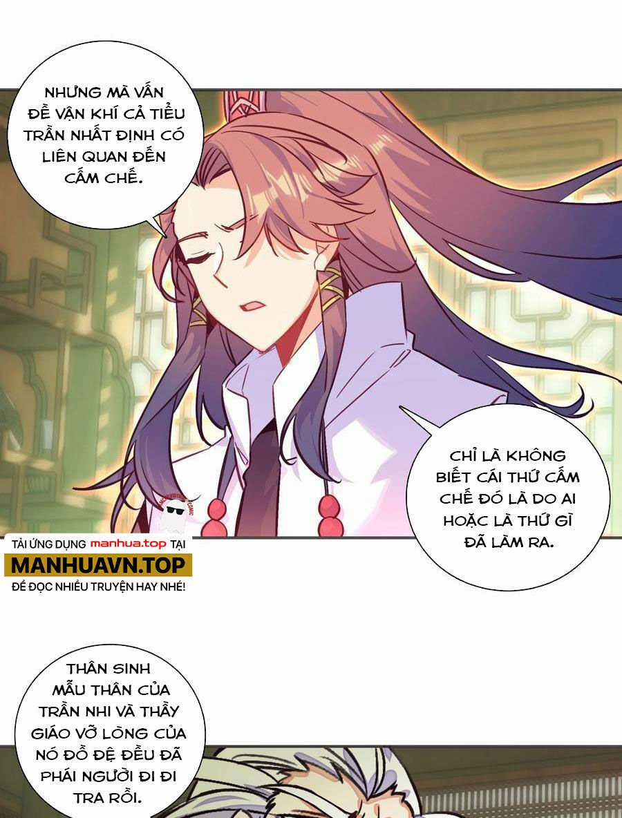 Lão Đại Xuyên Không Thành Tiên Nữ Chapter 211 trang 19
