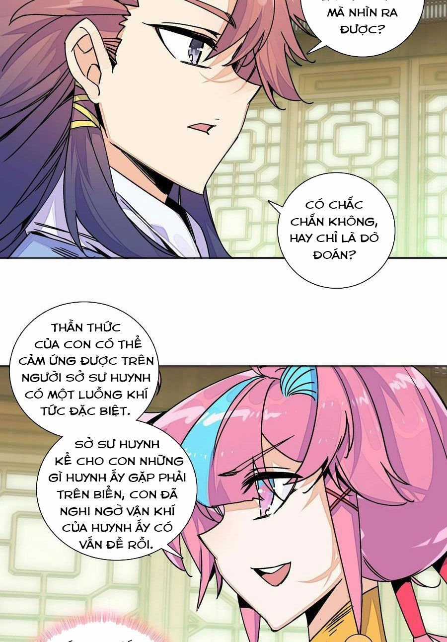Lão Đại Xuyên Không Thành Tiên Nữ Chapter 211 trang 2