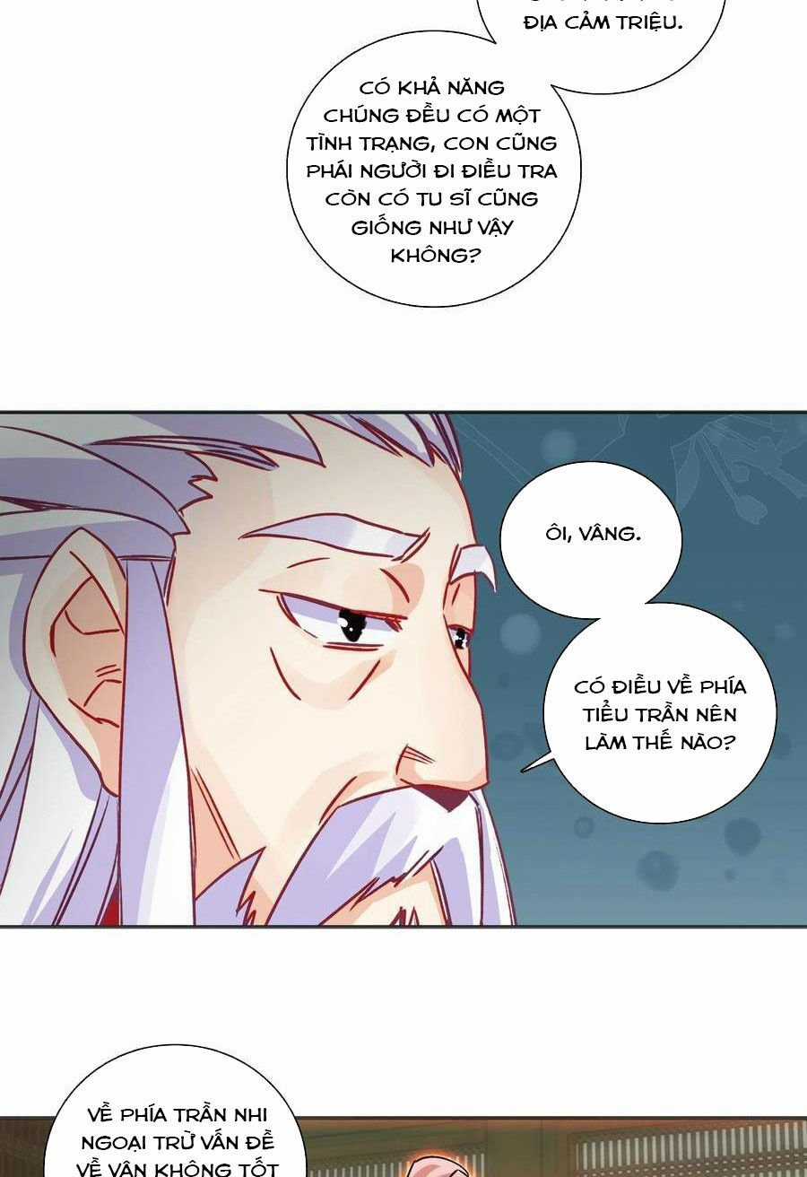 Lão Đại Xuyên Không Thành Tiên Nữ Chapter 211 trang 21