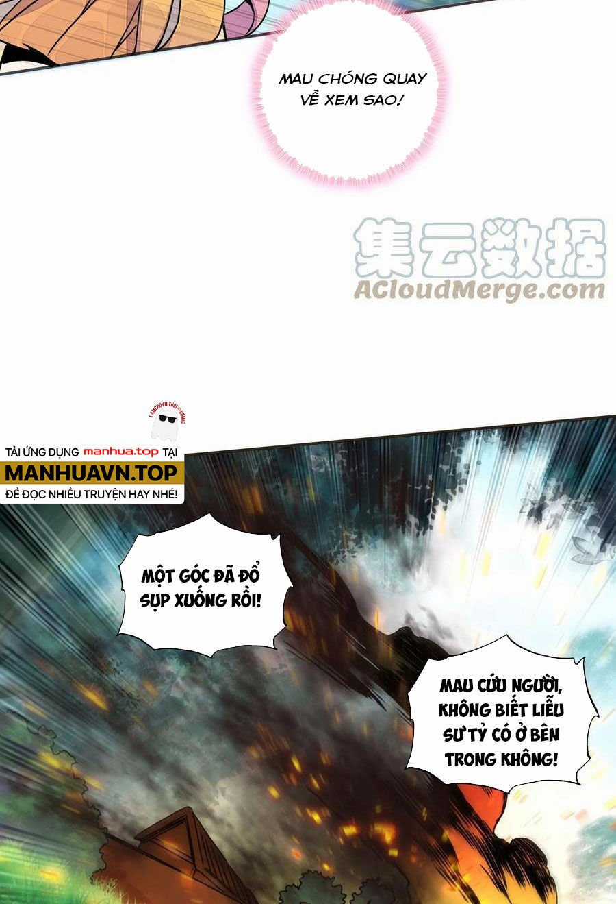 Lão Đại Xuyên Không Thành Tiên Nữ Chapter 211 trang 29