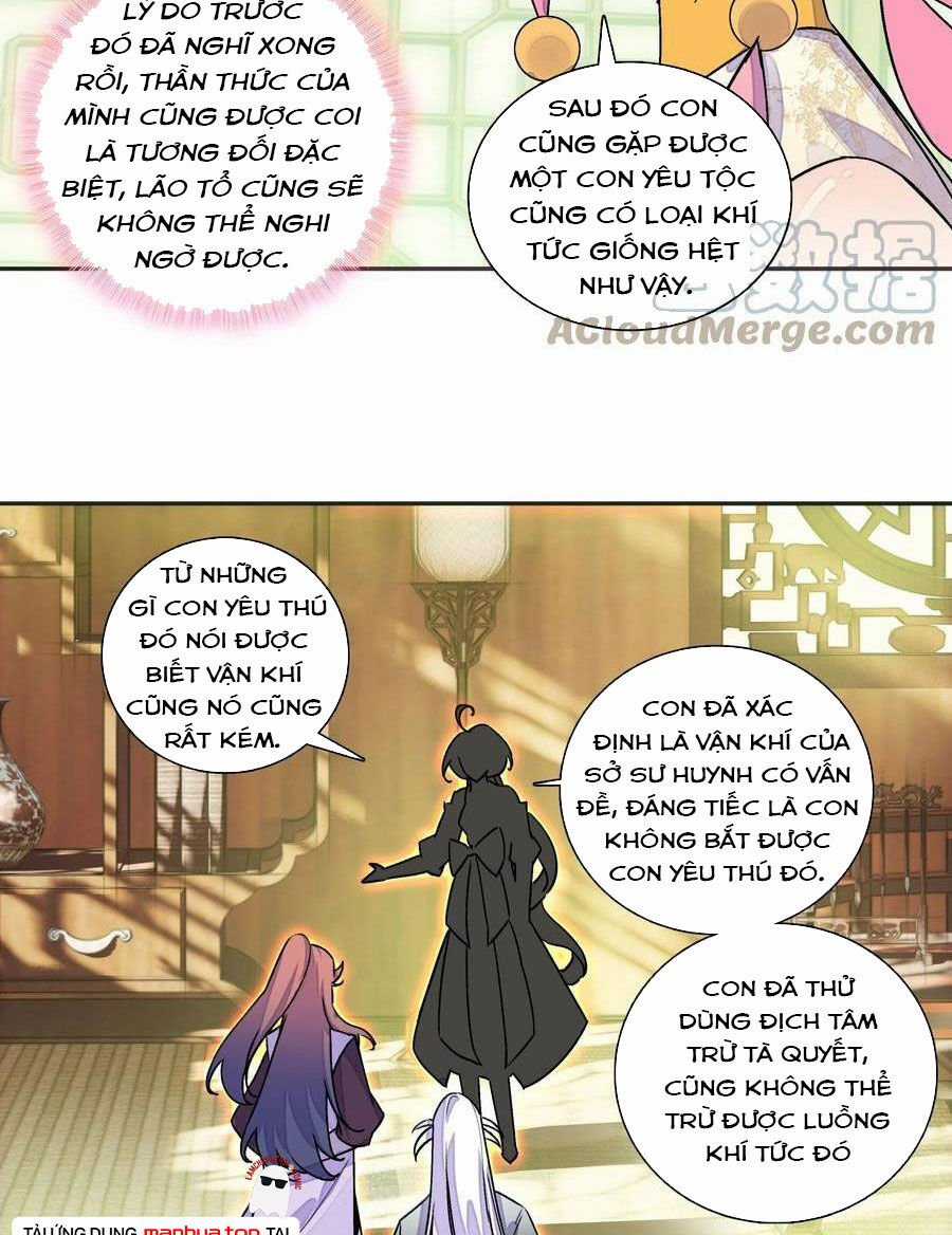 Lão Đại Xuyên Không Thành Tiên Nữ Chapter 211 trang 3