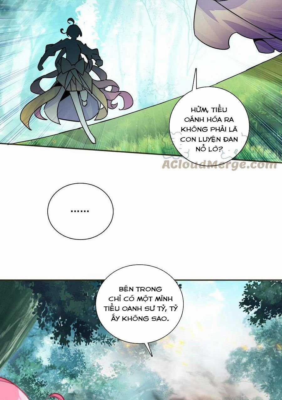 Lão Đại Xuyên Không Thành Tiên Nữ Chapter 211 trang 31