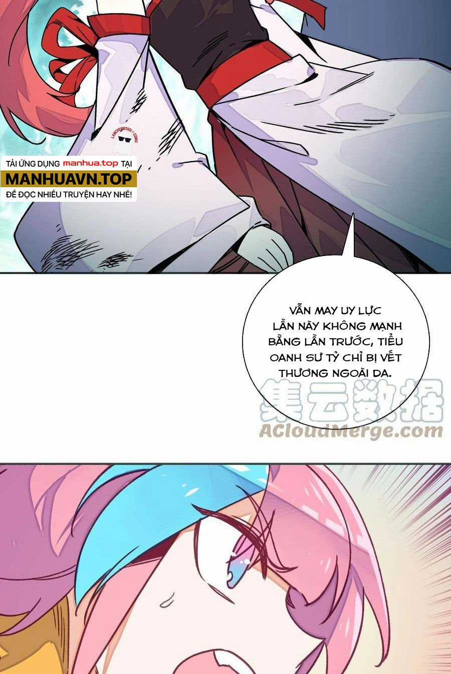 Lão Đại Xuyên Không Thành Tiên Nữ Chapter 211 trang 33