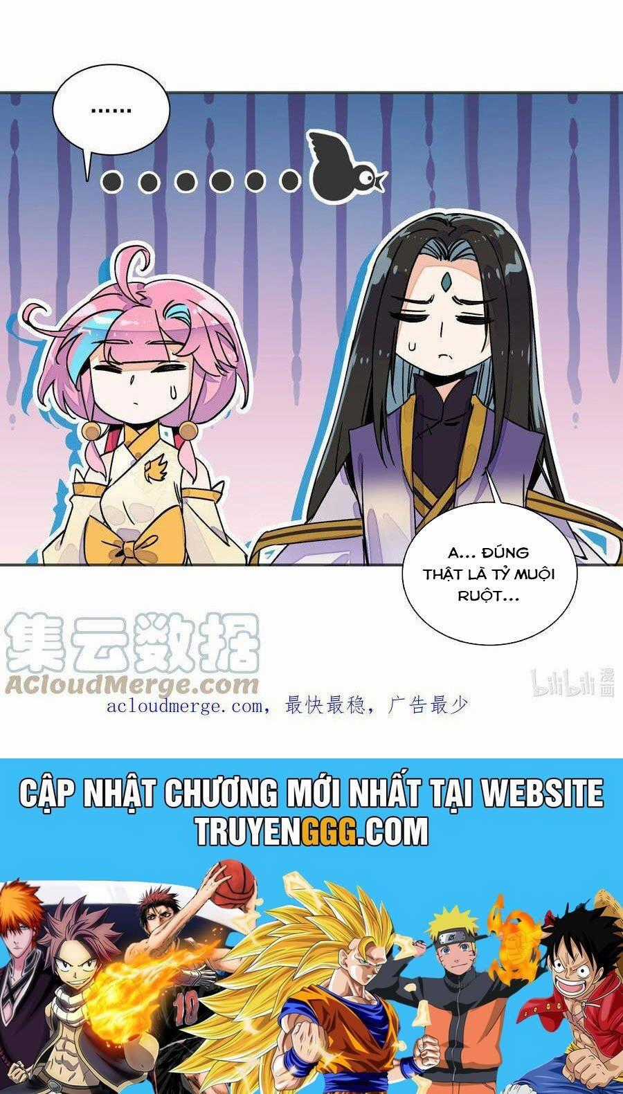 Lão Đại Xuyên Không Thành Tiên Nữ Chapter 211 trang 38