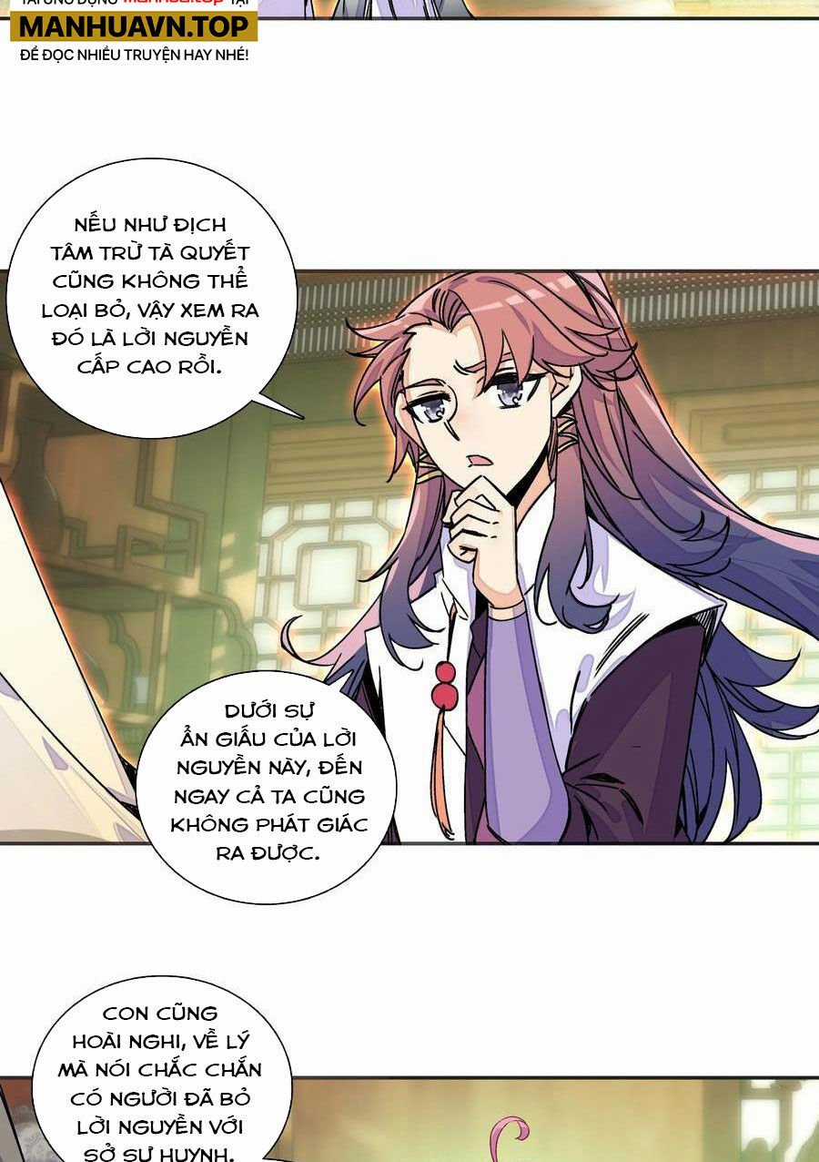 Lão Đại Xuyên Không Thành Tiên Nữ Chapter 211 trang 4
