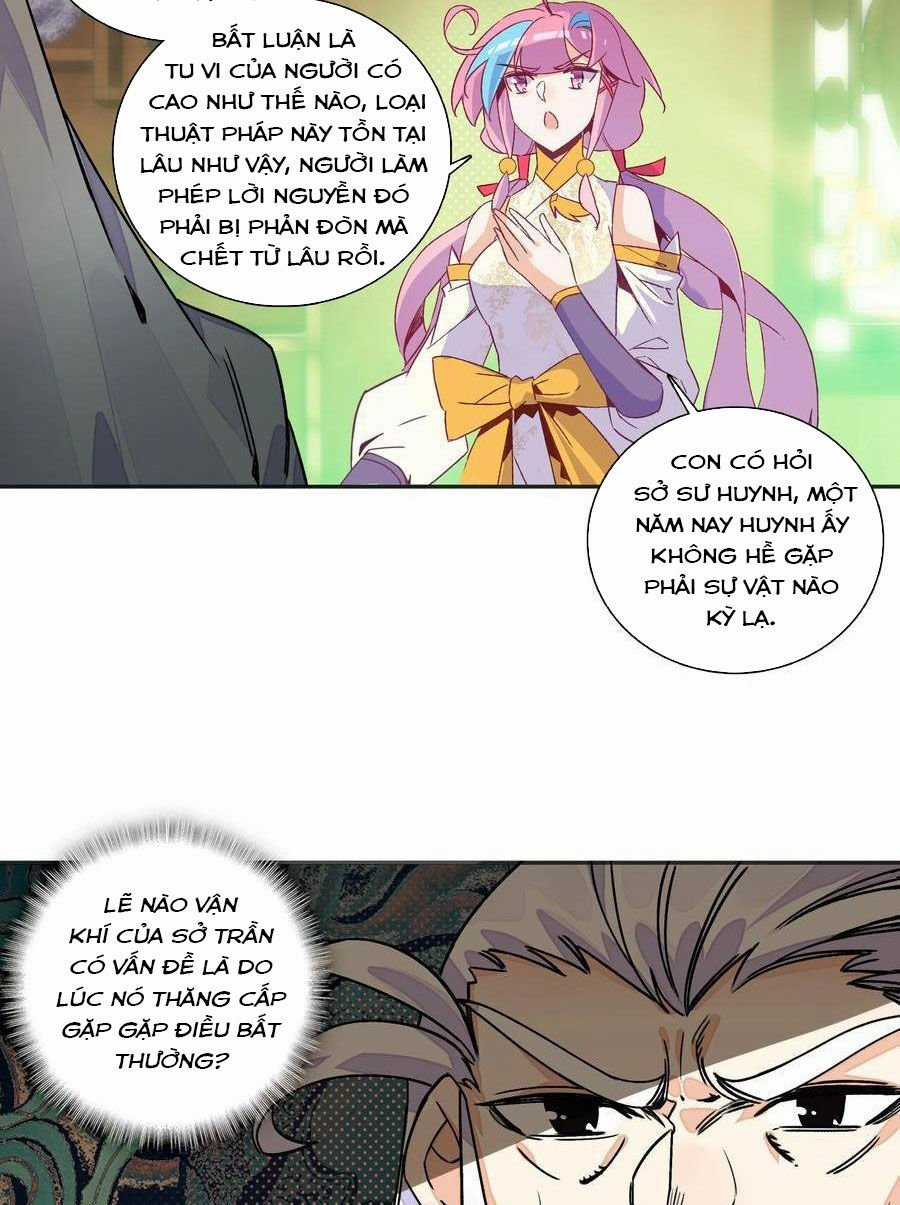 Lão Đại Xuyên Không Thành Tiên Nữ Chapter 211 trang 5