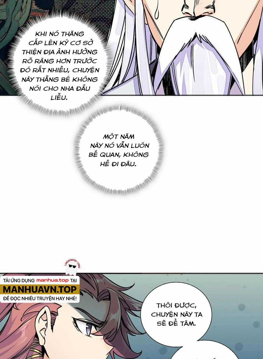 Lão Đại Xuyên Không Thành Tiên Nữ Chapter 211 trang 6