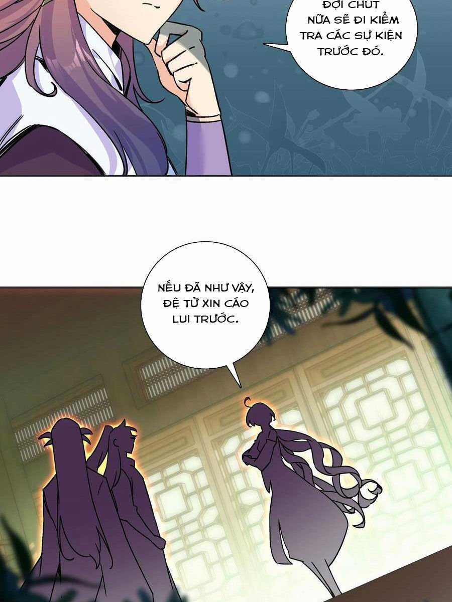 Lão Đại Xuyên Không Thành Tiên Nữ Chapter 211 trang 7