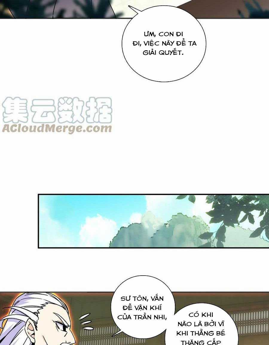 Lão Đại Xuyên Không Thành Tiên Nữ Chapter 211 trang 8