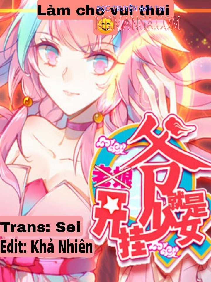 Lão Đại Xuyên Không Thành Tiên Nữ Chapter 76.1 trang 1