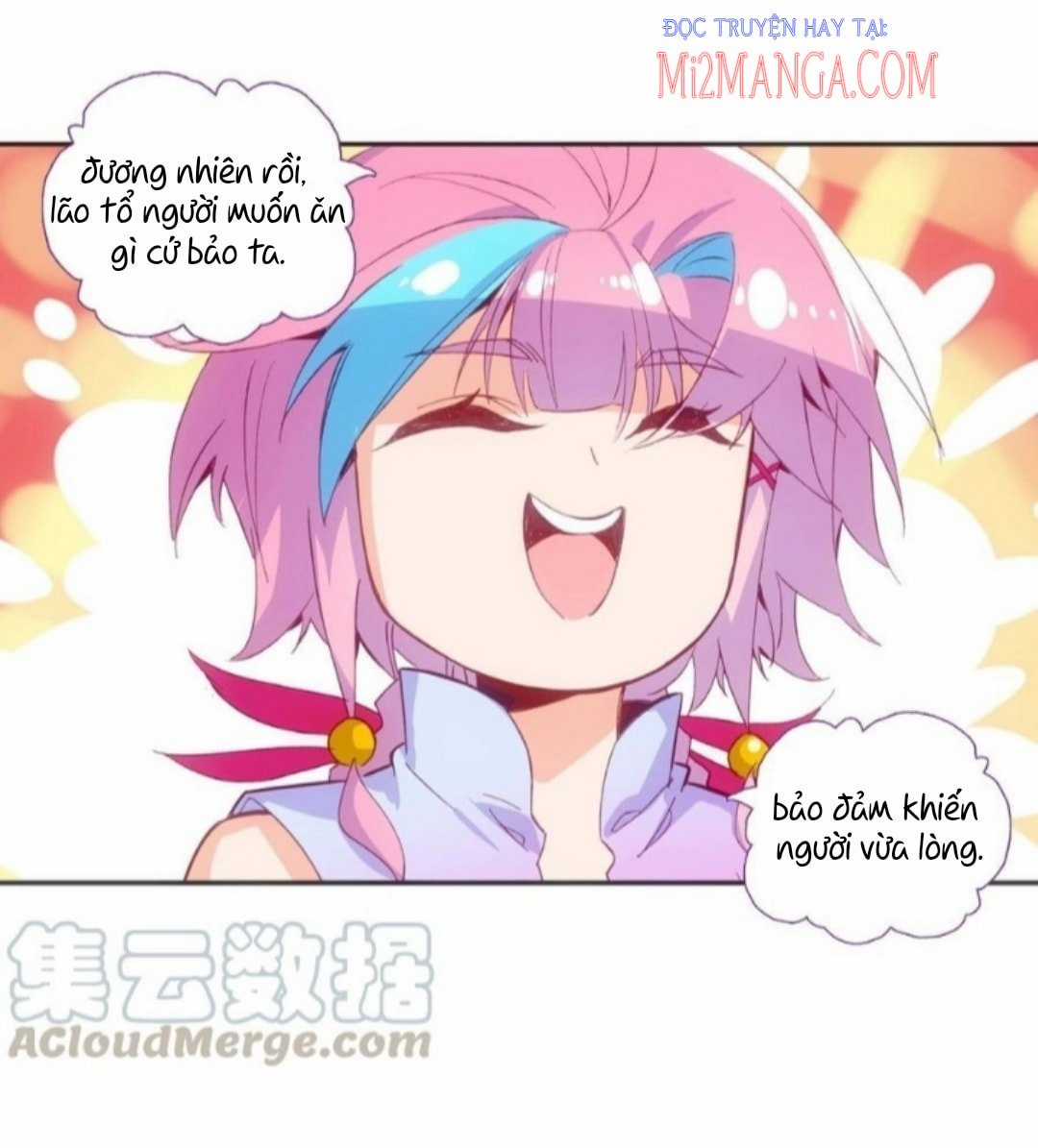 Lão Đại Xuyên Không Thành Tiên Nữ Chapter 76.2 trang 1