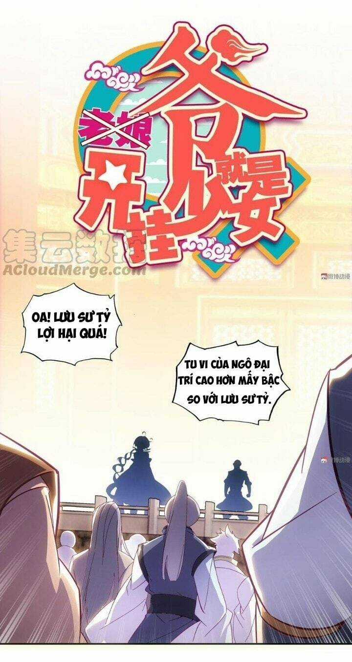 Lão Đại Xuyên Không Thành Tiên Nữ Chapter 82 trang 1