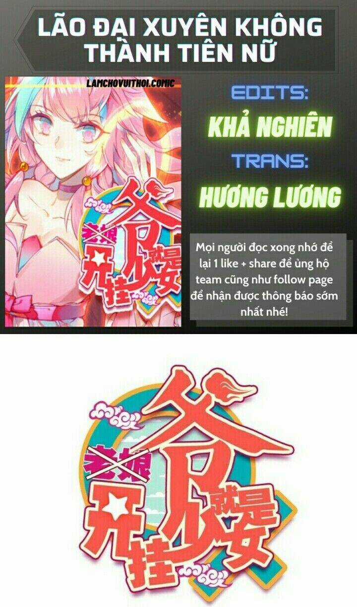 Lão Đại Xuyên Không Thành Tiên Nữ Chapter 85 trang 0