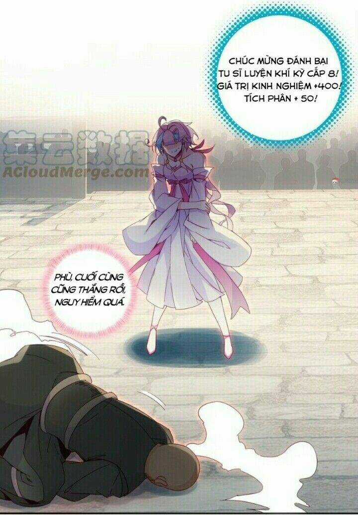 Lão Đại Xuyên Không Thành Tiên Nữ Chapter 85 trang 1