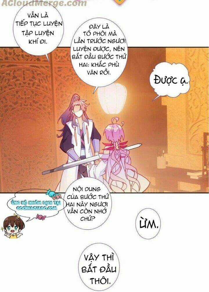 Lão Đại Xuyên Không Thành Tiên Nữ Chapter 93 trang 1