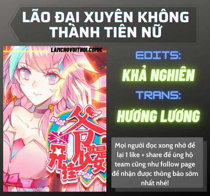 Lão Đại Xuyên Không Thành Tiên Nữ Chapter 95 trang 0