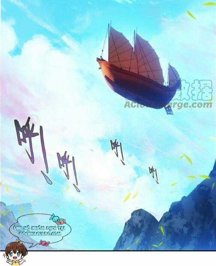 Lão Đại Xuyên Không Thành Tiên Nữ Chapter 95 trang 1