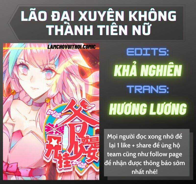 Lão Đại Xuyên Không Thành Tiên Nữ Chapter 96 trang 0