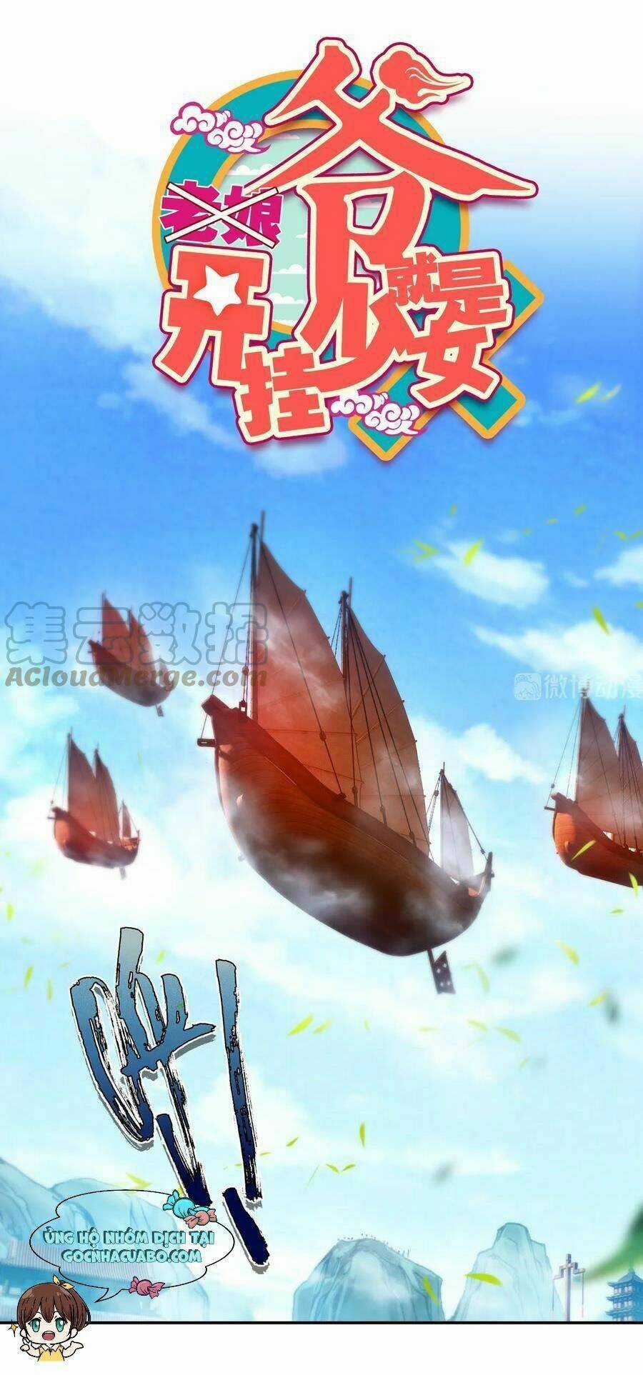 Lão Đại Xuyên Không Thành Tiên Nữ Chapter 97 trang 0