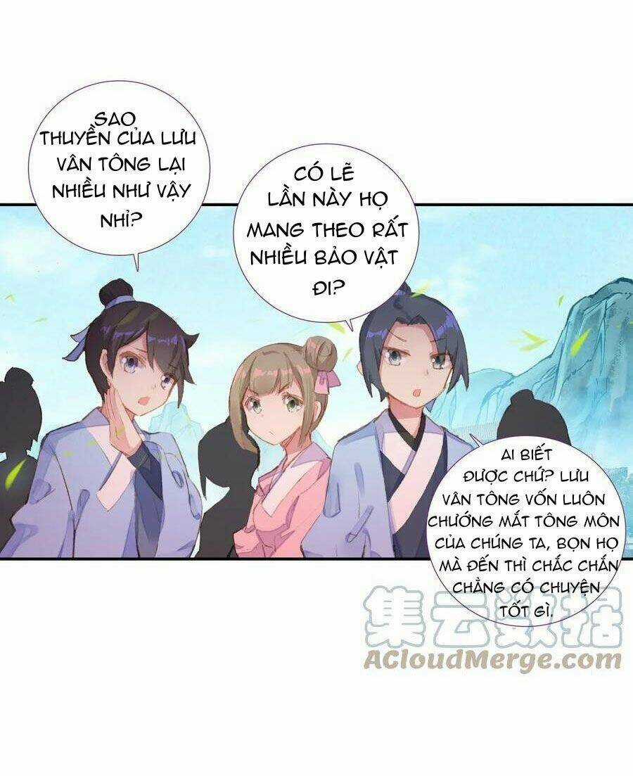 Lão Đại Xuyên Không Thành Tiên Nữ Chapter 97 trang 1