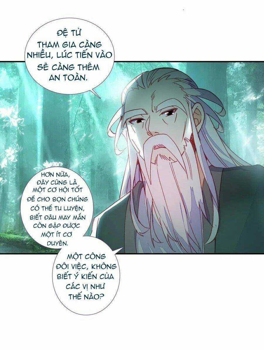 Lão Đại Xuyên Không Thành Tiên Nữ Chapter 98 trang 1