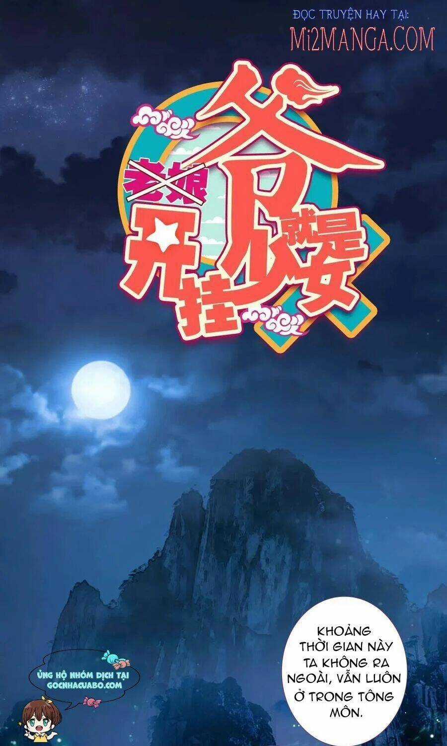 Lão Đại Xuyên Không Thành Tiên Nữ Chapter 99 trang 0