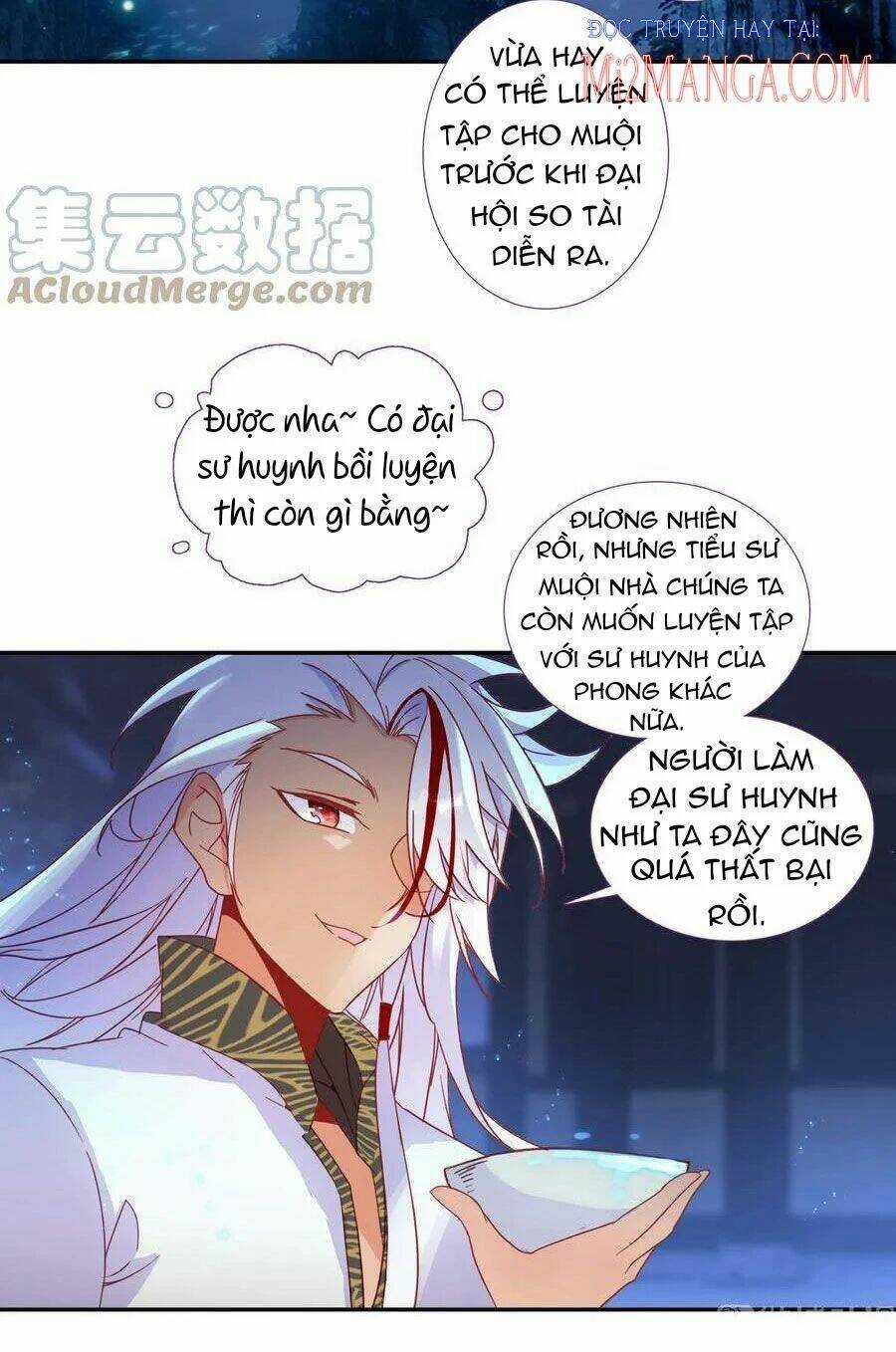 Lão Đại Xuyên Không Thành Tiên Nữ Chapter 99 trang 1