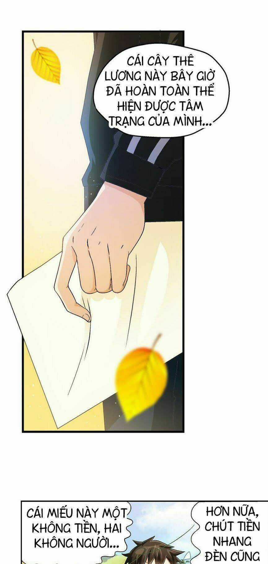 Lão Nạp Muốn Hoàn Tục Chapter 1 trang 12