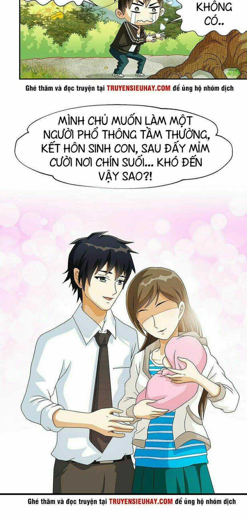 Lão Nạp Muốn Hoàn Tục Chapter 1 trang 13