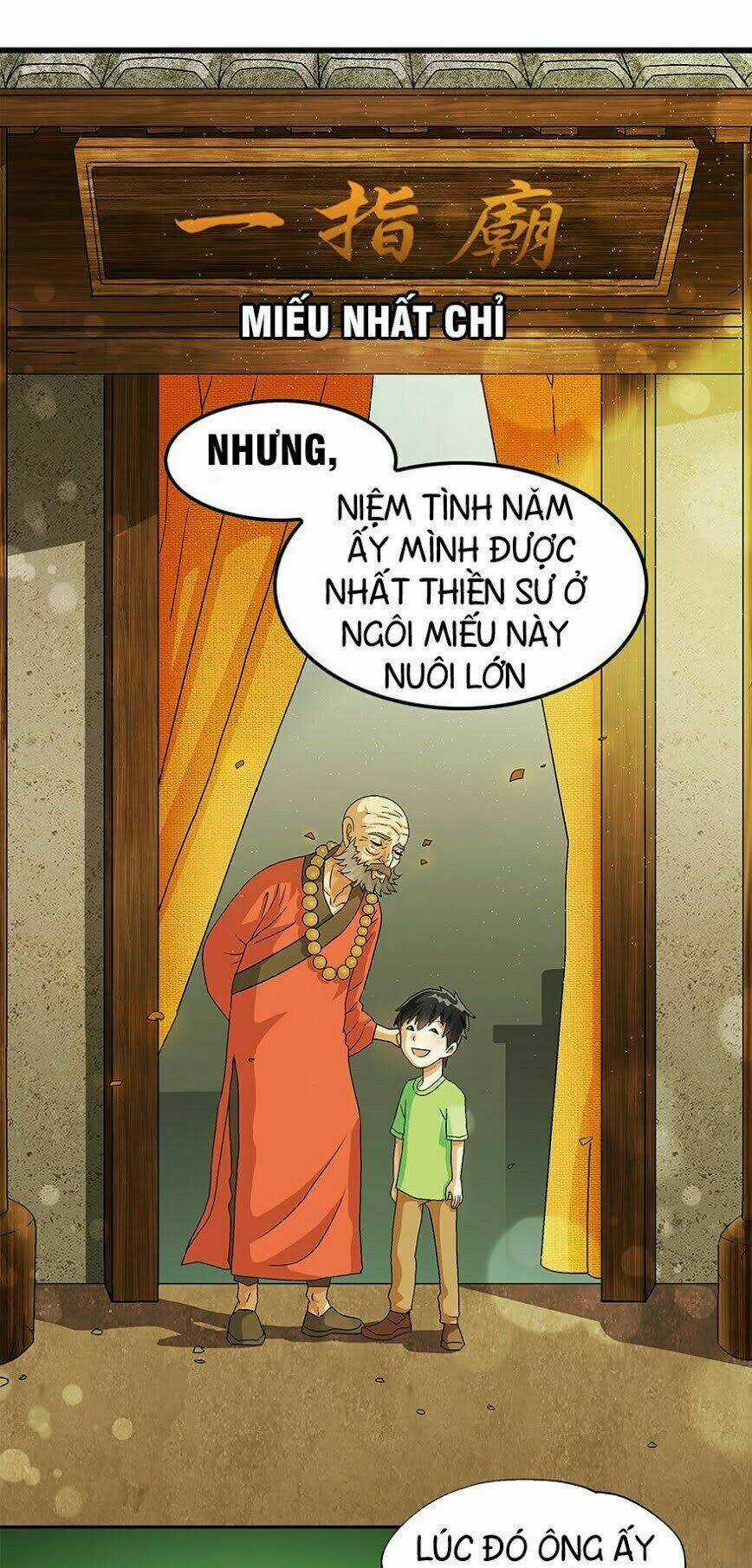 Lão Nạp Muốn Hoàn Tục Chapter 1 trang 14