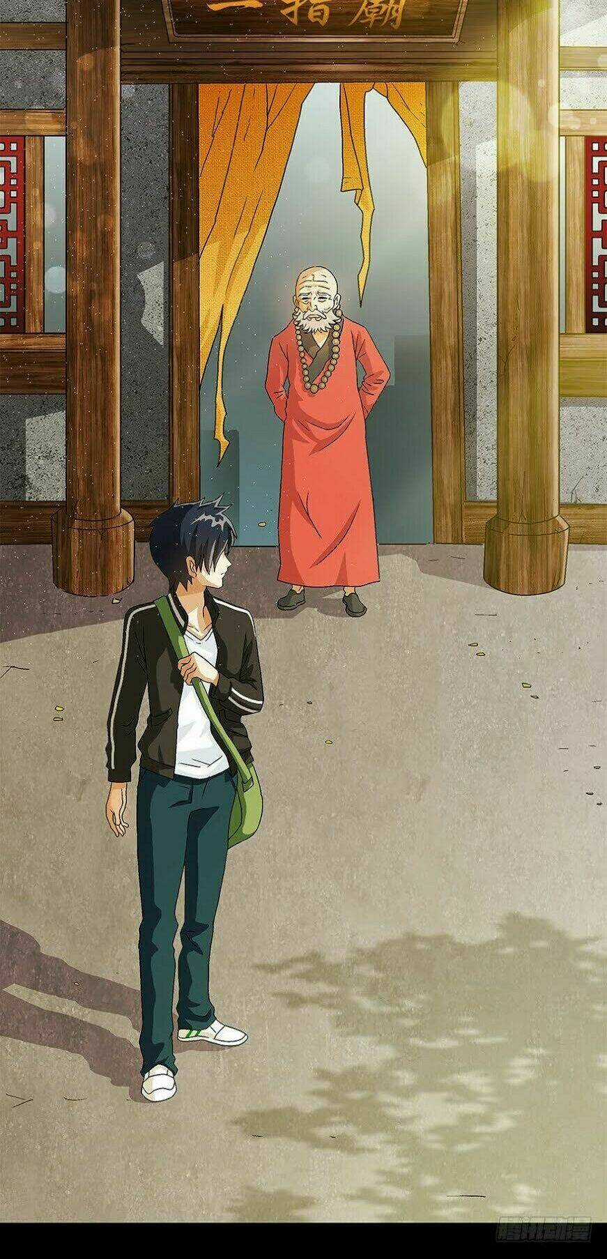 Lão Nạp Muốn Hoàn Tục Chapter 1 trang 19