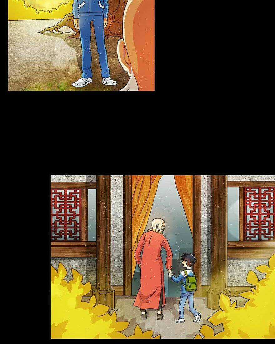 Lão Nạp Muốn Hoàn Tục Chapter 1 trang 21