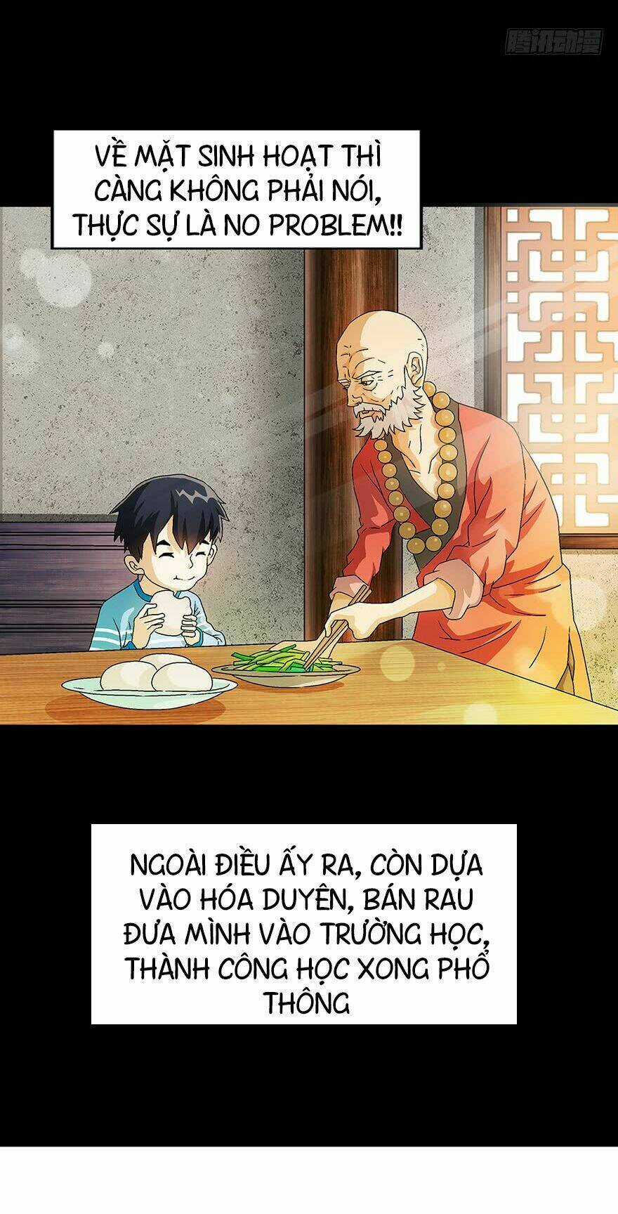 Lão Nạp Muốn Hoàn Tục Chapter 1 trang 24