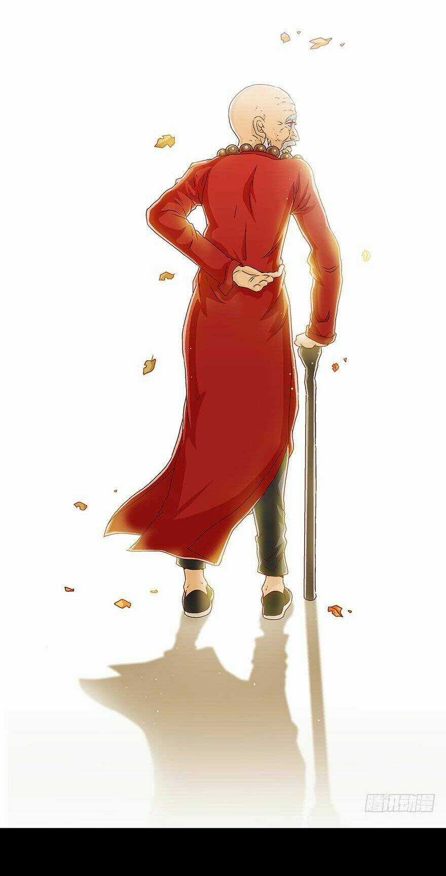 Lão Nạp Muốn Hoàn Tục Chapter 1 trang 25