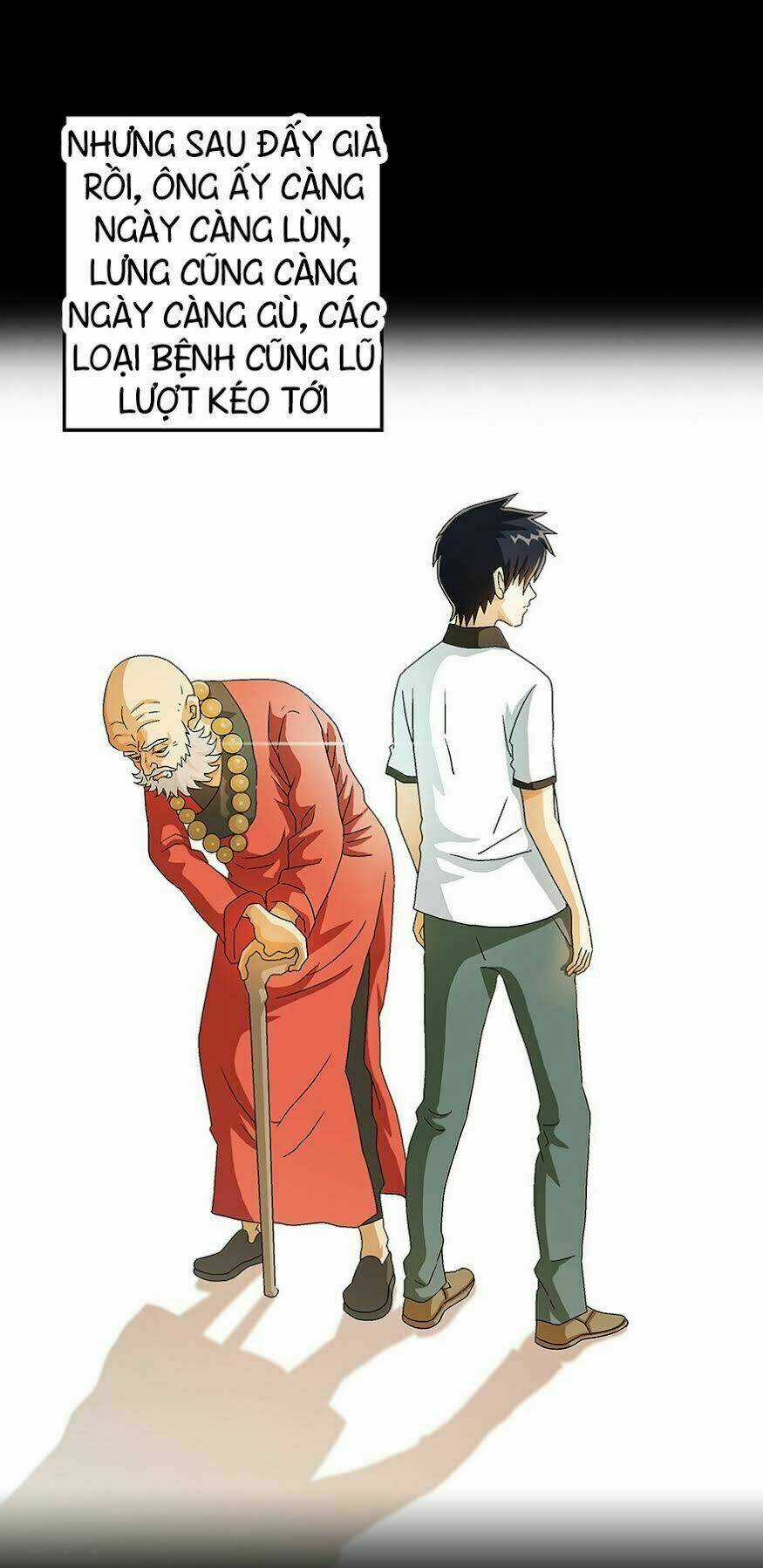 Lão Nạp Muốn Hoàn Tục Chapter 1 trang 26