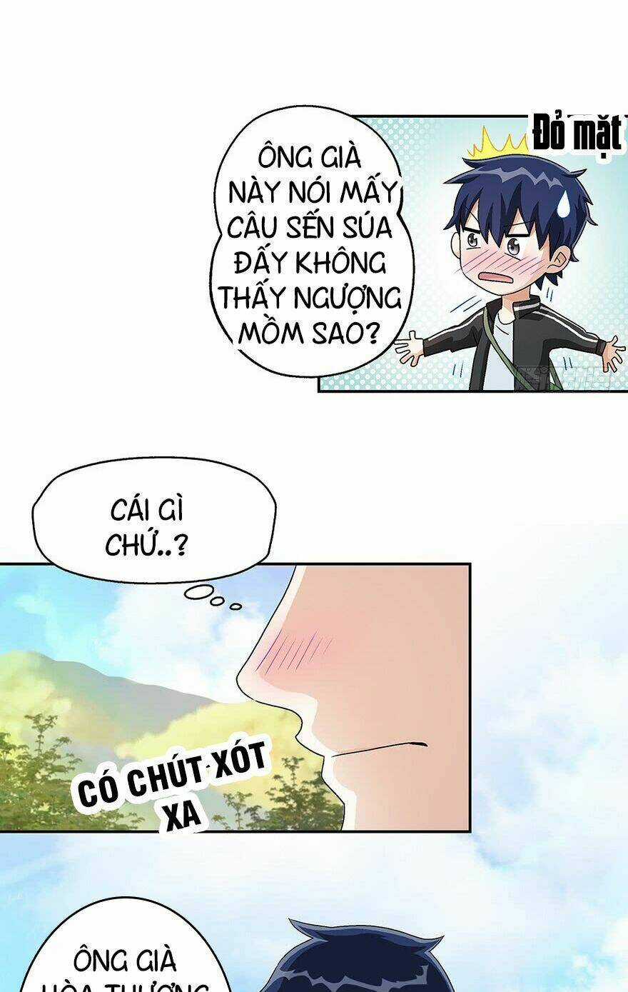 Lão Nạp Muốn Hoàn Tục Chapter 1 trang 28