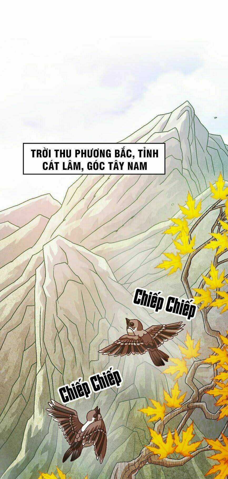 Lão Nạp Muốn Hoàn Tục Chapter 1 trang 3