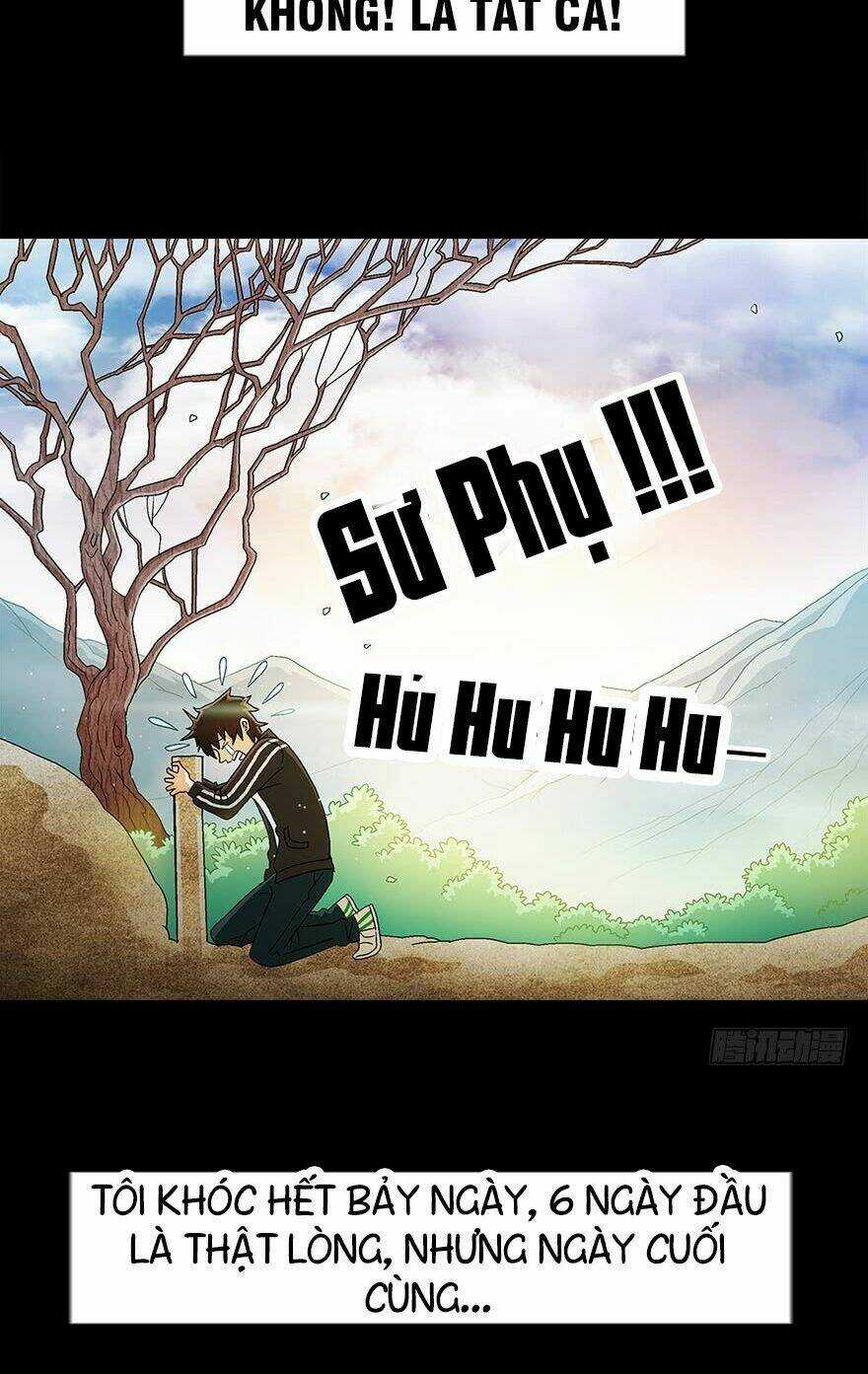 Lão Nạp Muốn Hoàn Tục Chapter 1 trang 35